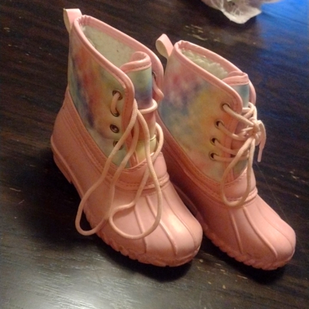 Girls Winter Boots